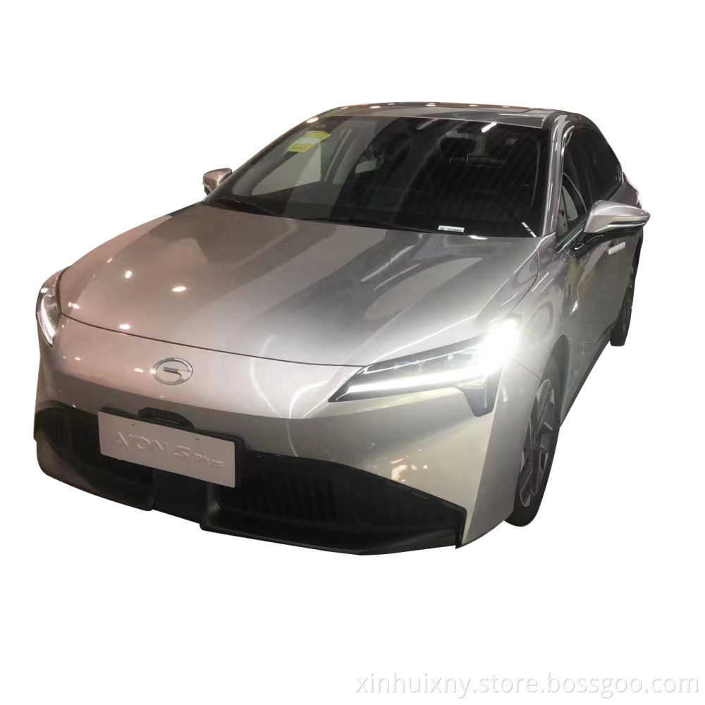 Chinese GAC-Aion S Used Car 0 Kilometer For sale High Speed New energy Vehicle
